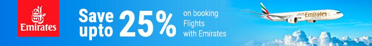 Emirates.com Phiếu giảm giá
