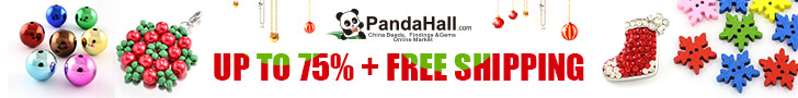 Pandahall.com Phiếu giảm giá