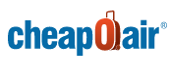 CheapOair Mã giảm giá